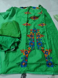 Fancy Suit Dress Material Sale