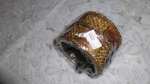 Golden Bangle Bracelet