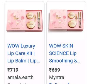 LUXURY LIP CARE KIT