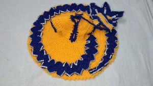 Handcrafted Krishna Dress