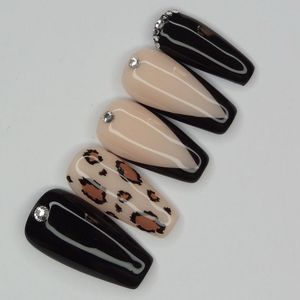 French Tip Press-On Nails