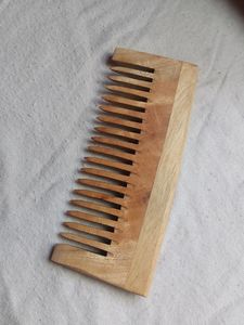 Neem Wooden Comb