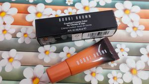 Bobbi Brown Lip And Cheek Crushed