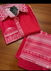 Butter soft muslin co-ord set