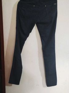 Black Denim Jeans