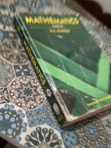Class IX Mathematics Textbook