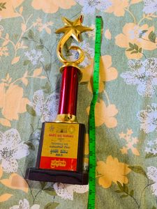 Buy Now Trophy 🏆 Red Star