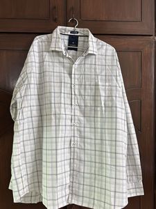 Mens Cotton Shirt XXL