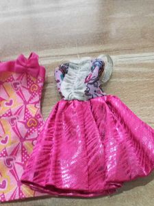 Reserved Barbie Clothes