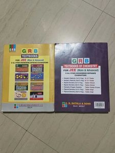OP Tandon Chemistry Book For Jee