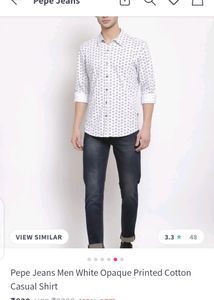 Pepe Jeans Casual Shirt