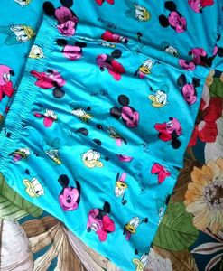 Cute Cartoon Pajama Set