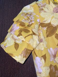 Floral Top