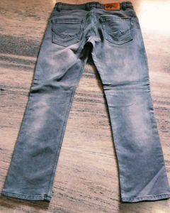 Jeans Pant For Men Only 2time Use No Damage