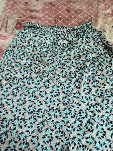 Chic Floral Printed Palazzo Pants | Soft & Comfy