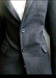 Classic Black Jacket