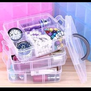 3 Layer Storage Box