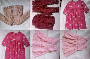 Assorted Outfits For Kids