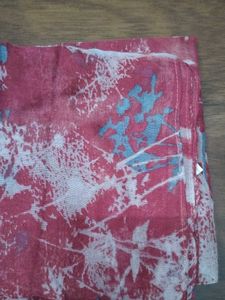 Floral Scarf