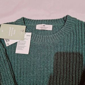 H&M Pullover Sweater