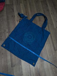 Toet Bag From Kipling