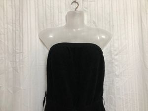 Garage Black Jumpsuit