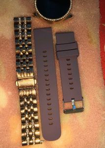 ⌚ Golden Smart Watch