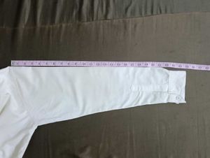 2 White Ruff Shirt