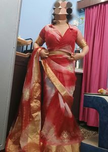 Ready To Wear Saree