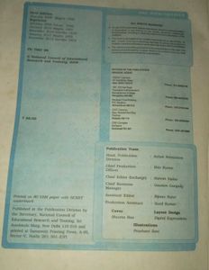 NCERT Mathematics Textbook for class-8