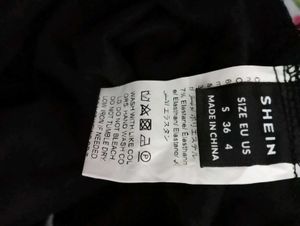 Black Long Sleeve Faux Leather Dress