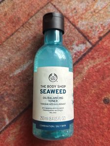The Body Shop Seaweed Oil Balancing Toner