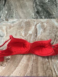 Red Bra