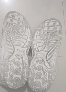 White School Shoes