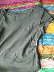 Basic Gray T-Shirt