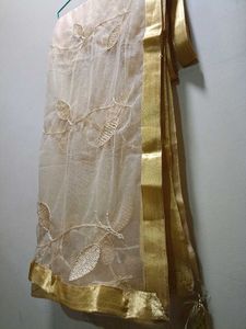 Golden Dupatta 💛
