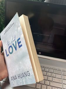 Twisted Love by Ana Huang — Like New, Read Once!