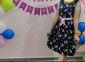 Western Dress 👗
