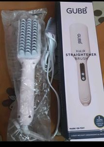 GUBB Hair Straightner