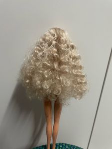 Vintage Blonde Barbie Doll