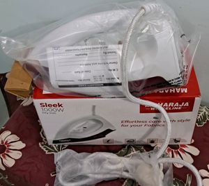 MAHARAJA DRY IRON