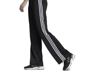 Adidas Black 3 Strip Bootcut Lower(New)