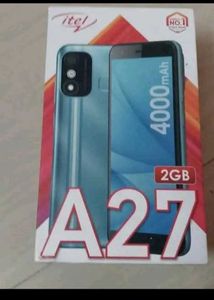 Itel A27 Mobile