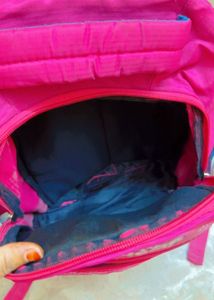 Pink Unicorn Backpack