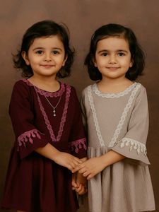 Girls Stylish Top