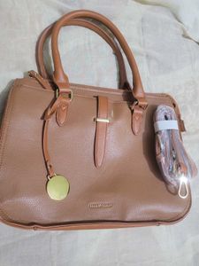 ladies Allen Solly handbag