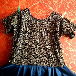 Elegant Ethnic Gown