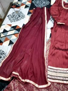 Sharara Suit