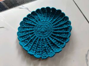 Crochet Table Mat