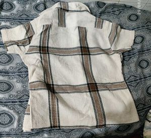Plaid Shirt